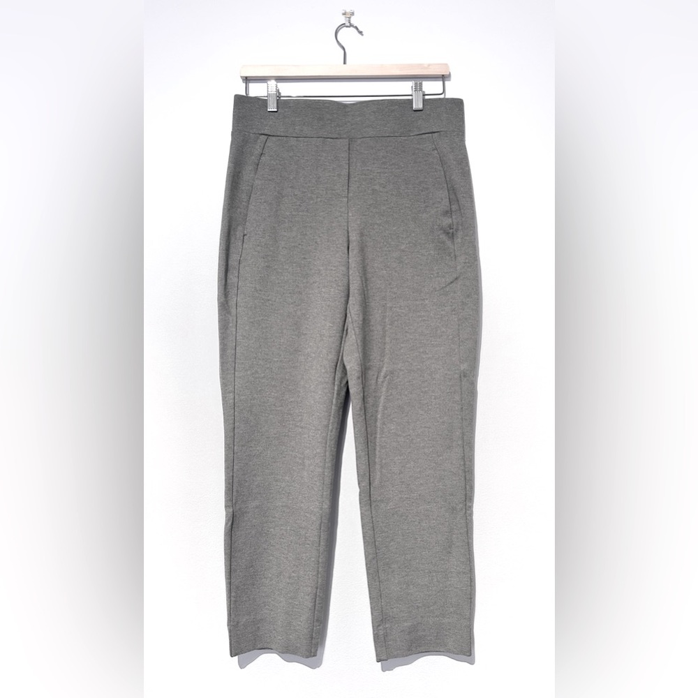 ⭐️ 2/$35  RW & Co tapered ankle leggings (grey)